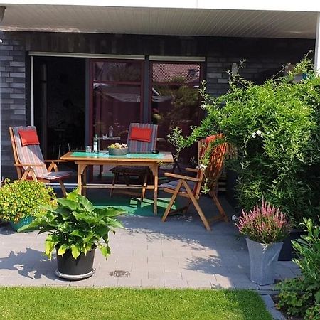 Lemke-Ferienwohnung Nordhorn Exterior foto