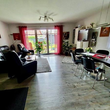 Lemke-Ferienwohnung Nordhorn Exterior foto