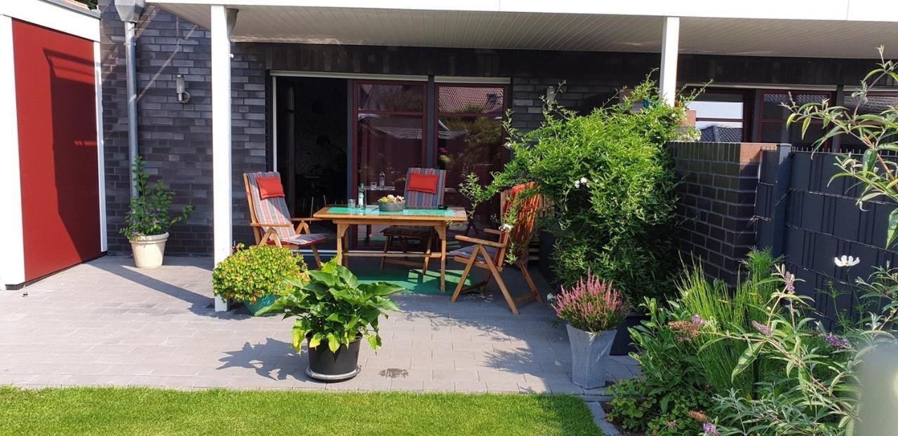 Lemke-Ferienwohnung Nordhorn Exterior foto