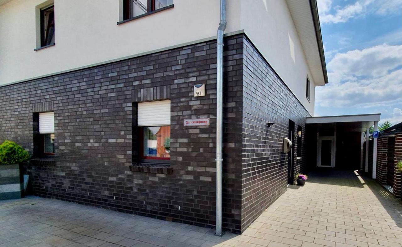 Lemke-Ferienwohnung Nordhorn Exterior foto